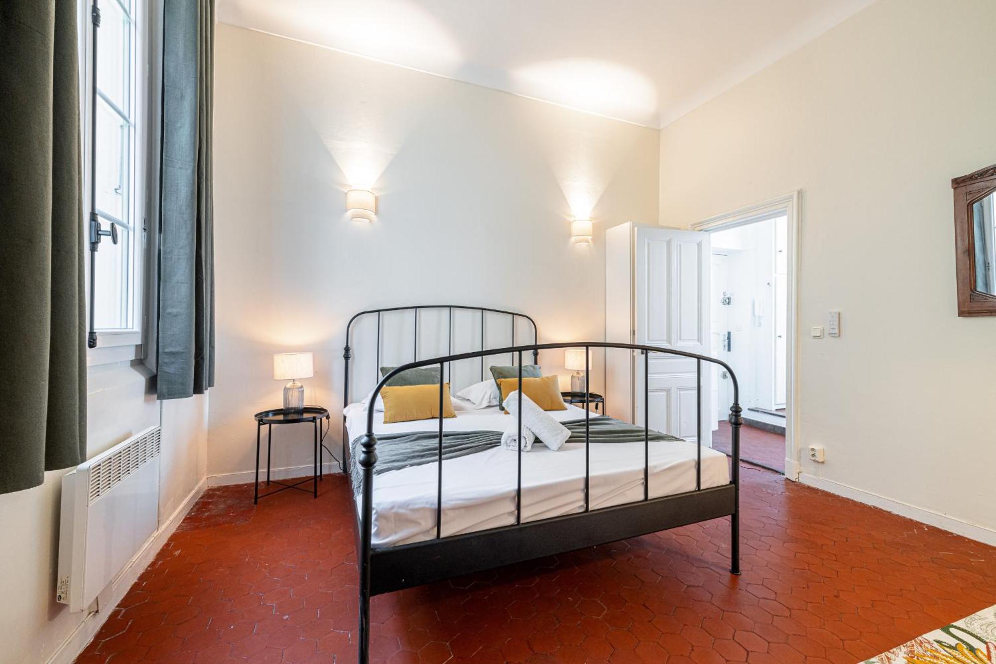 Appartamento 2 Bdr Panoramic View On Gardens Nizza
