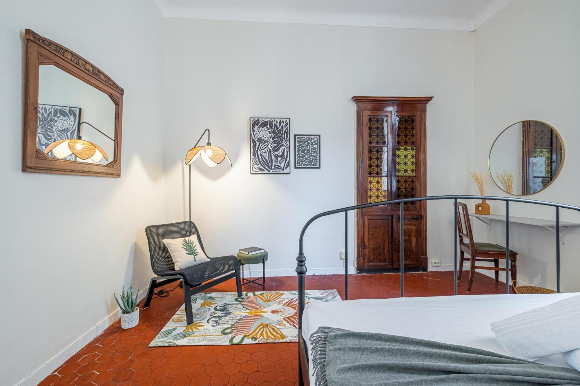 Appartamento 2 Bdr Panoramic View On Gardens