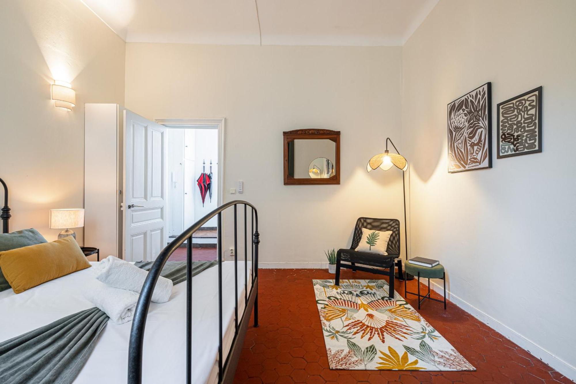 2 Bdr Panoramic View On Gardens * Nizza