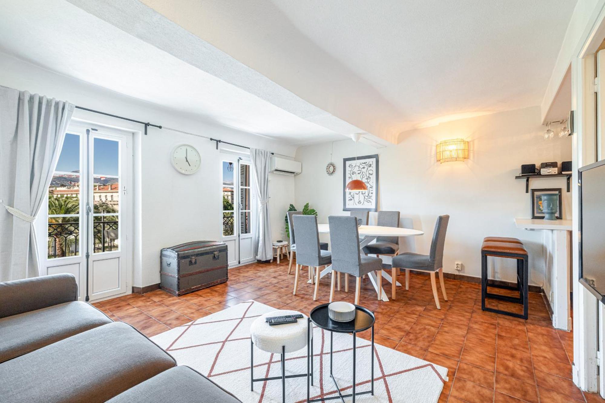 2 Bdr Panoramic View On Gardens Appartamento *