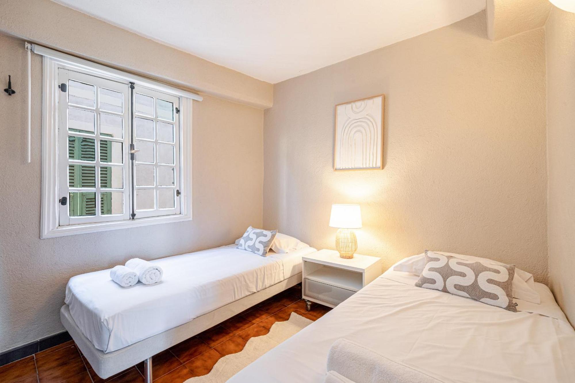 2 Bdr Panoramic View On Gardens Appartamento