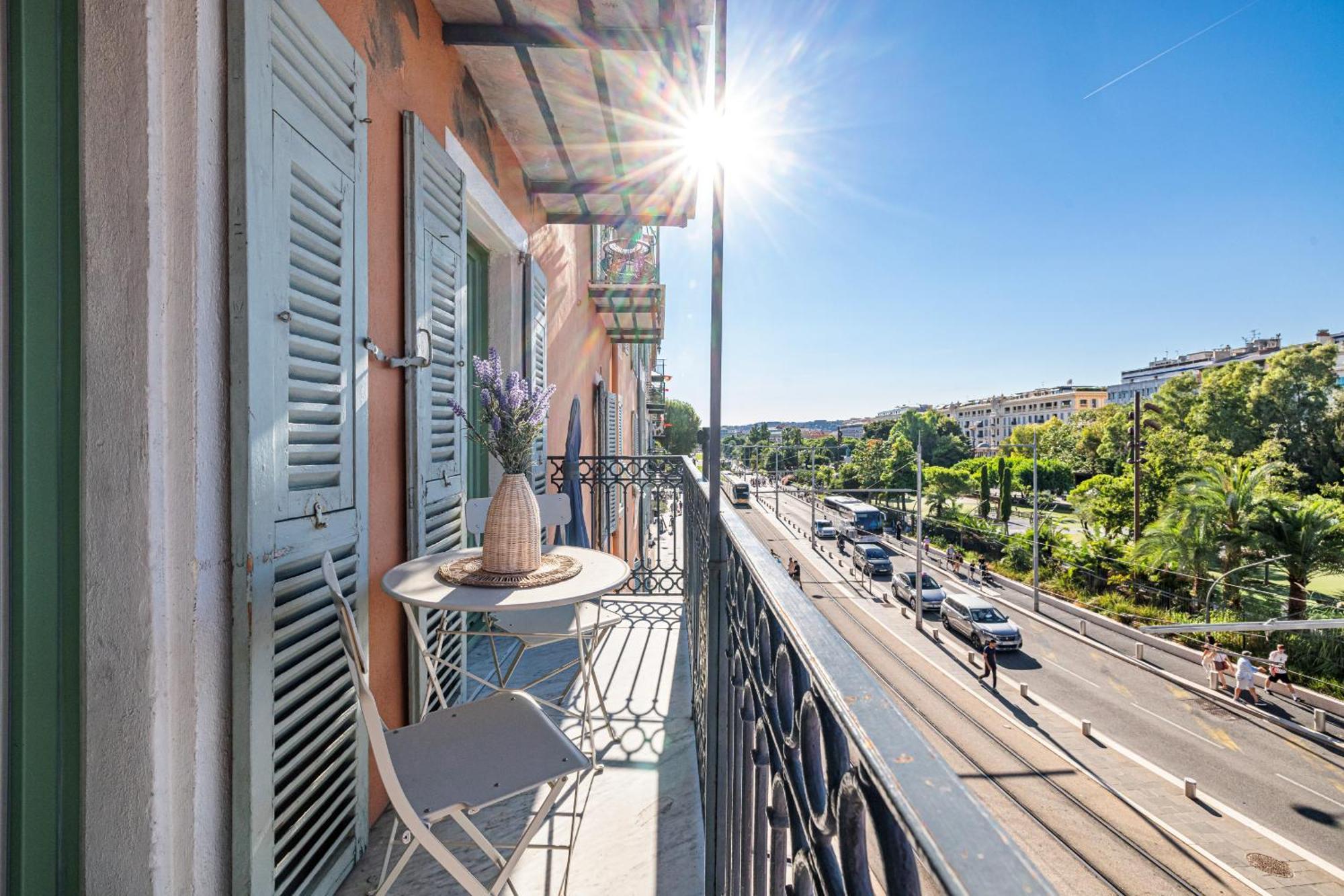 2 Bdr Panoramic View On Gardens Appartamento *