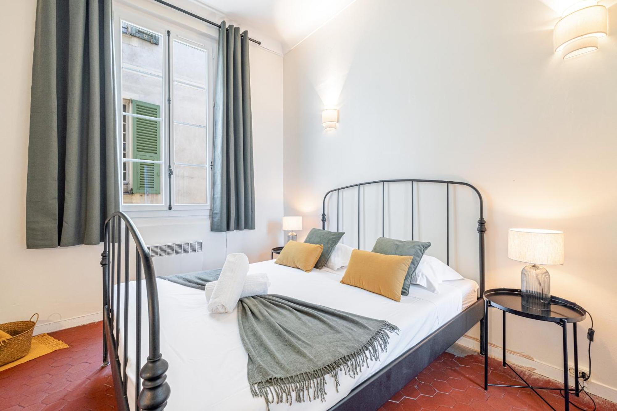 Appartamento 2 Bdr Panoramic View On Gardens *